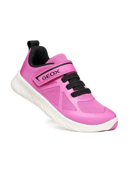 Geox FOOT-RUN Barefoot sneakers pentru copii roz