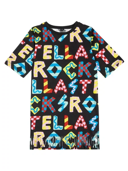 Φόρεμα Stella Mccartney μαύρο