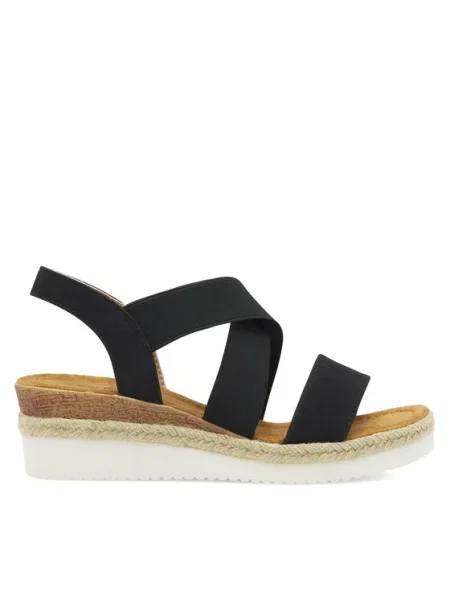 Espadrile Clara Barson AUSSIE negru