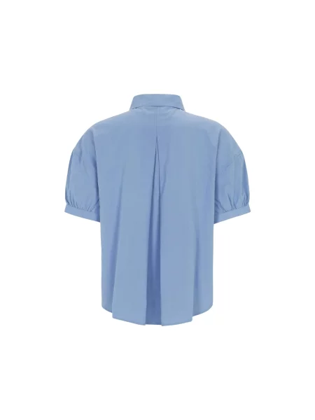 Soft Rebels Tricou SRVeronica deschis albastru