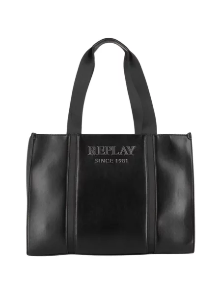 Kabelka Replay černá