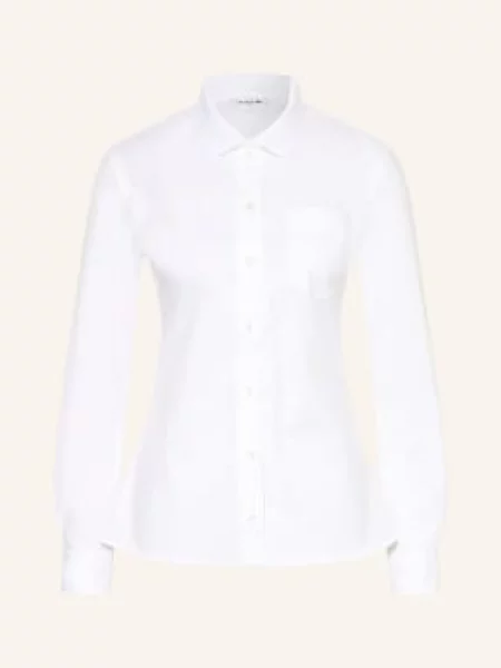 Lacoste Koszula weiss biała