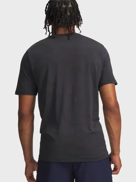 Футболка Under Armour чорна