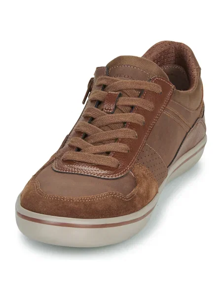 Pantofi Geox maro