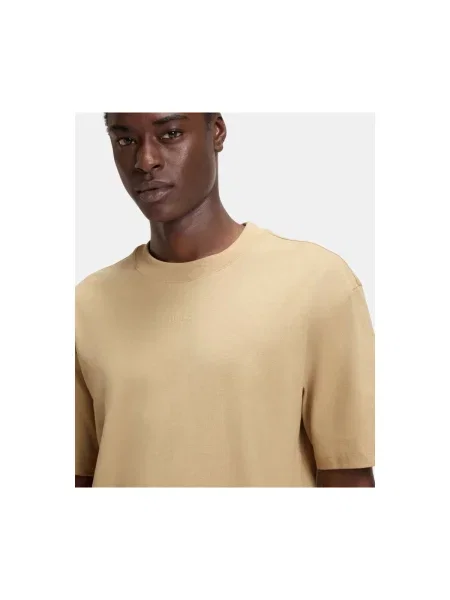 Tricou Boss bej