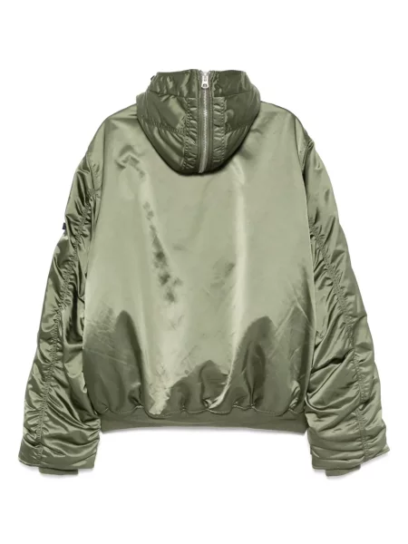 Geacă Alpha Industries verde
