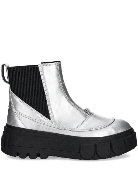Botine Sorel argintiu