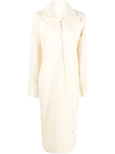 Rochie maxi Bally lungă de costum