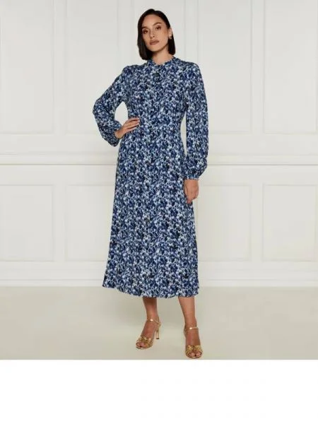 RIANI Rochie albastru