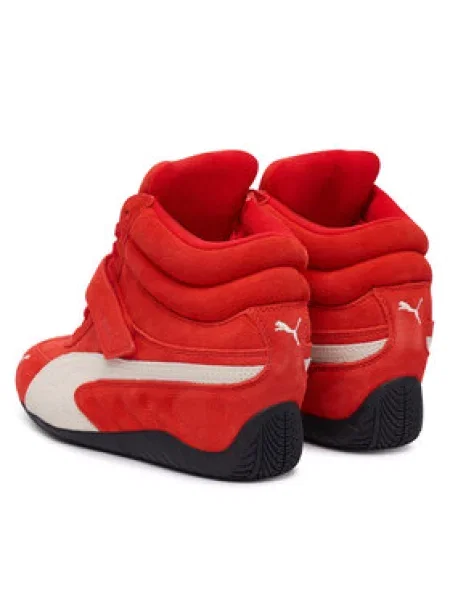 Puma Superge Speedcat Wedge OG 02 rdeča