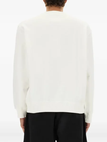 Hanorac Mm6 Maison Margiela alb
