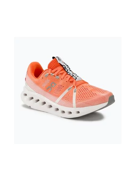 Бігові кросівки Cloudsurfer полум'яно-білі білі