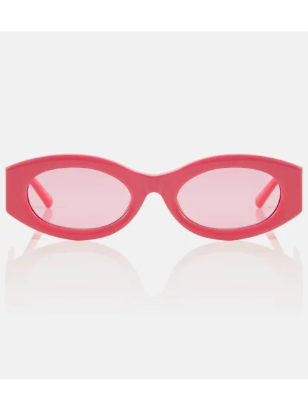 Ochelari de soare The Attico roz