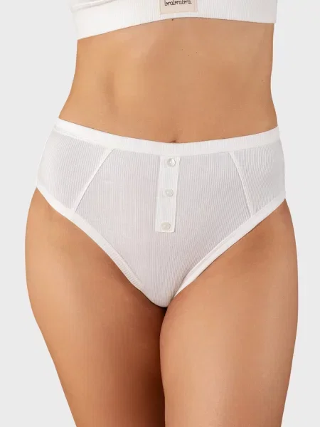 Труси Brabrabra білі