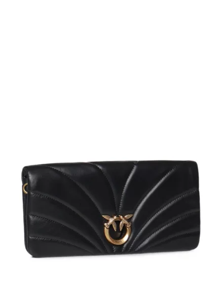 Crossbody kabelka Pinko čierna