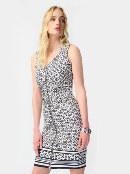 Joseph Ribkoff Rochie de vară negru