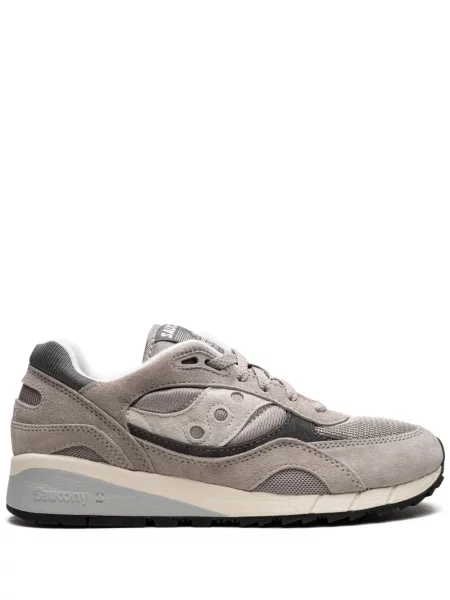 Sneakerși Saucony gri