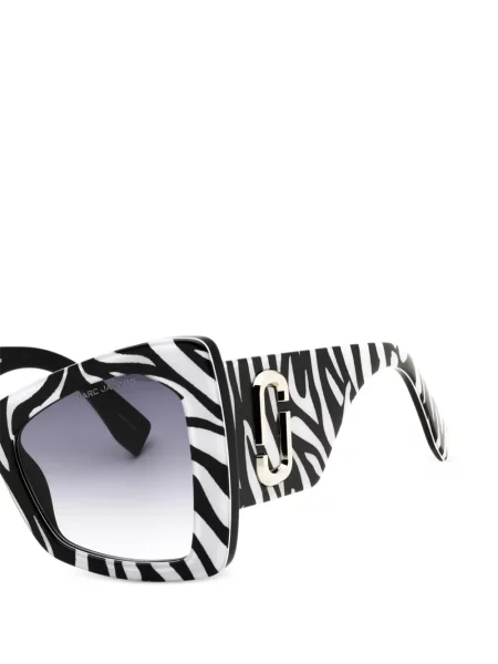 Slnečné okuliare Marc Jacobs Eyewear biela