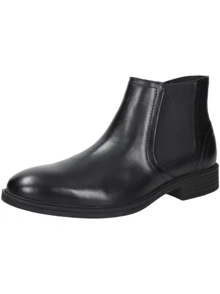 Botine Geox negru