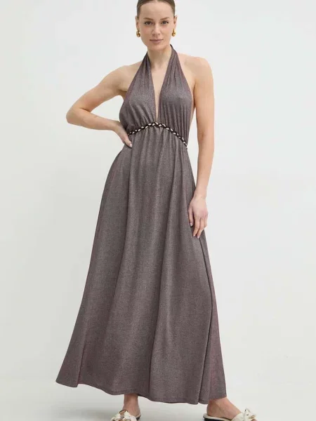 Twinset rochie violet