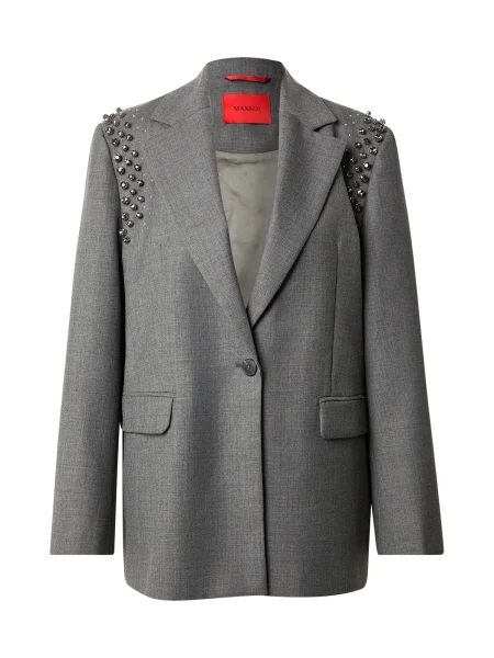 MAX&Co. Sacou MCOAFFINE' gri