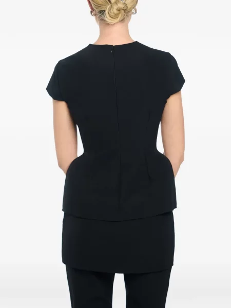 Top Axel 113 negru
