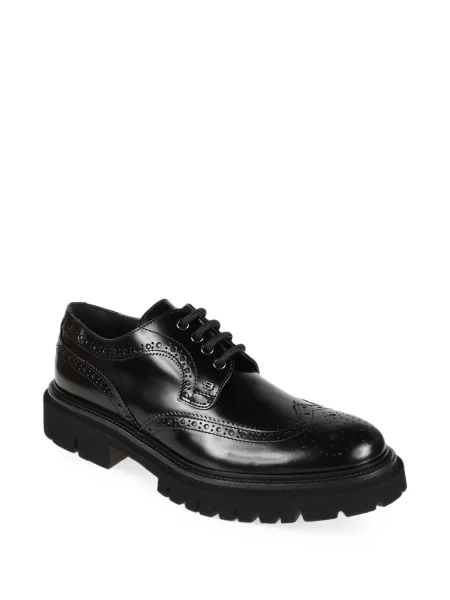 Brogues Baldinini chunky negru