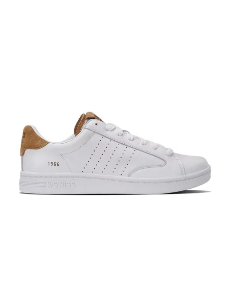 Шкіряні кросівки K-Swiss LOZAN KLUB LTH білий