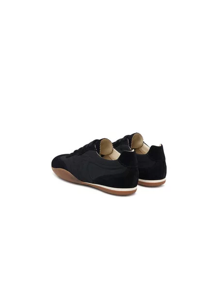 Sneakersy Weekend Max Mara Lancia čierna