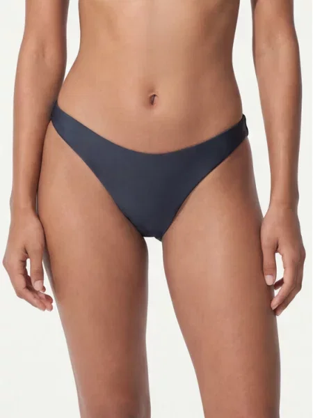 Seafolly Dół od bikini Belle Granatowy