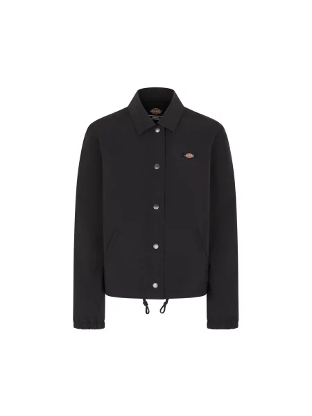 DICKIES Geacă de primăvară-toamnă OAKPORT' negru