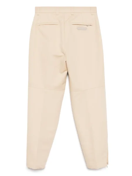 Pantaloni Lanvin conici