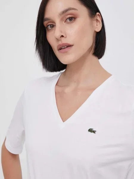 Felső Lacoste fehér