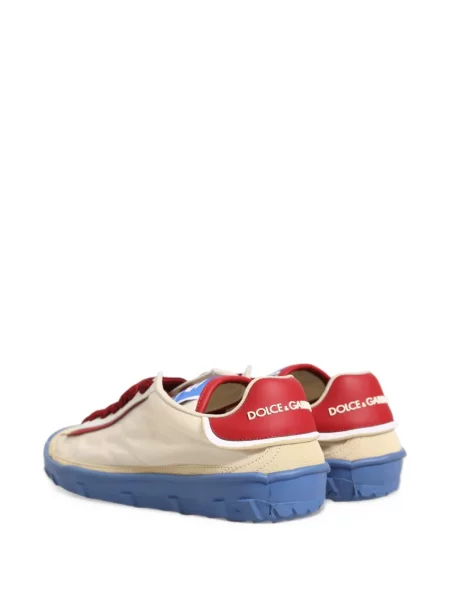 Sneakers Dolce & Gabbana με κορδόνια με δαντέλα