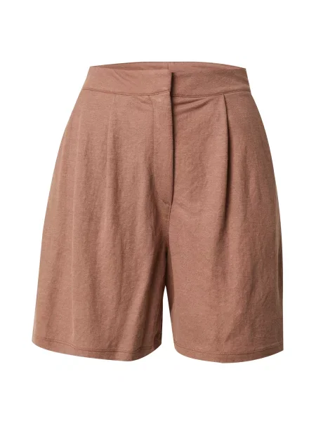 EDITED Pantaloni maro