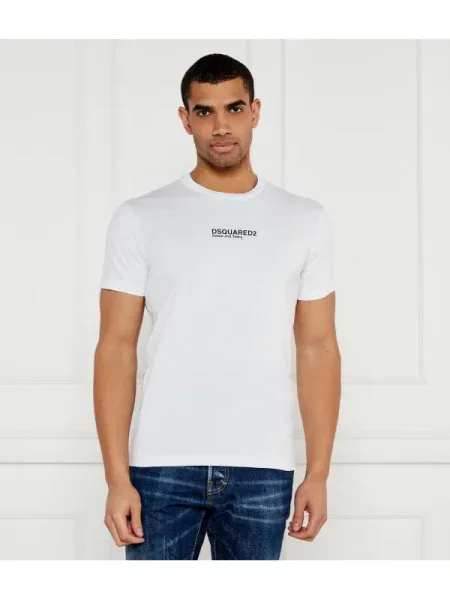Tricou | cool fit alb