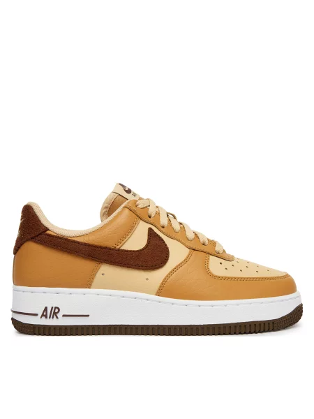 Tenisice Nike Air Force 1 Next Nature bež
