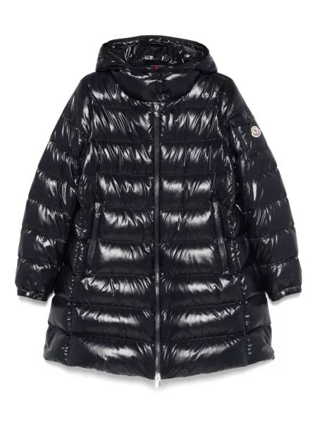Palton Moncler albastru