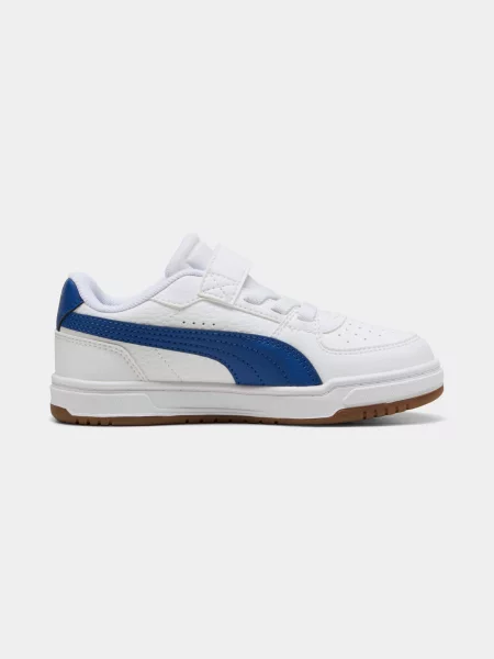 Дитячі Кеди низькі PUMA Caven Iii Ac+ Ps комбінований верх білий