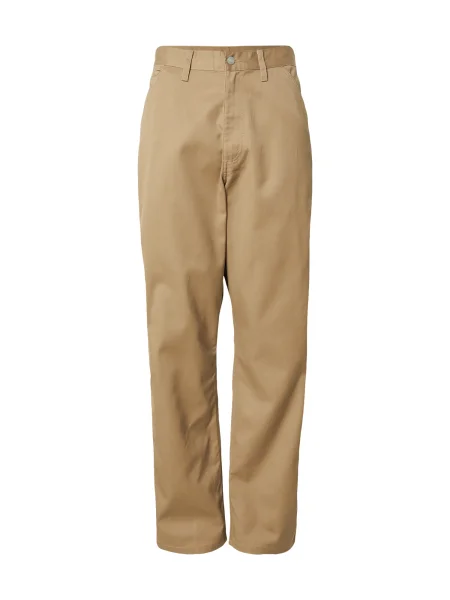 Carhartt WIP Pantaloni cappuccino maro