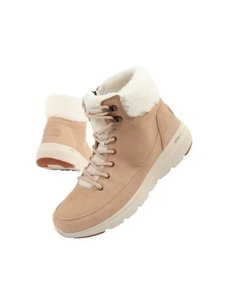 Pantofi Skechers bej