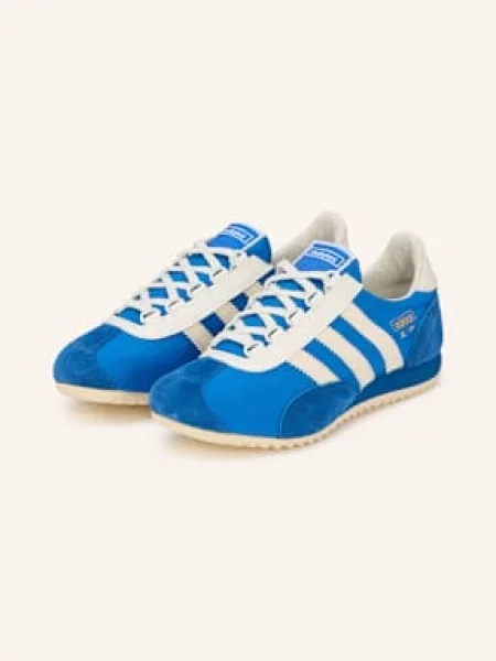 Adidas Originals Sneakersy Sl 72 Pt modrá/ režná bílá