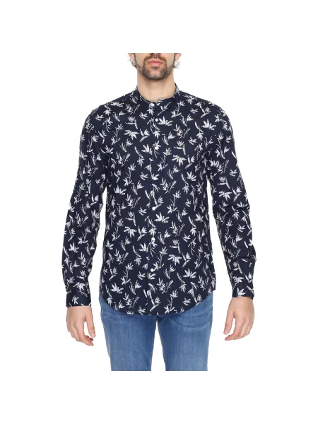 Košile Antony Morato modrá