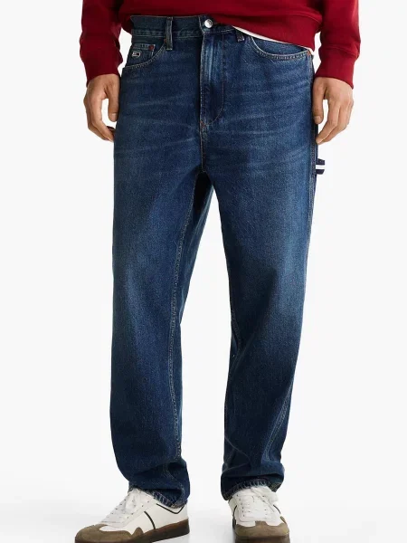 Джинси Tommy Jeans сині