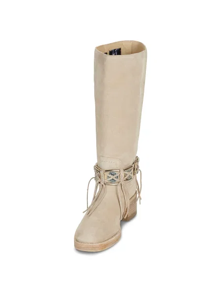 Pantofi Bronx bej