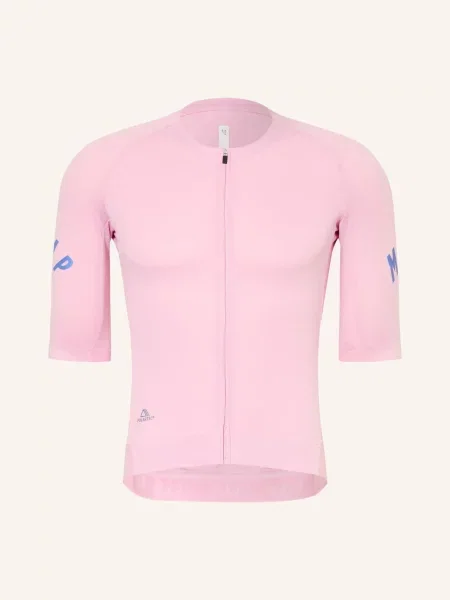 Maap Koszulka Kolarska Apex Aeon rosa różowa