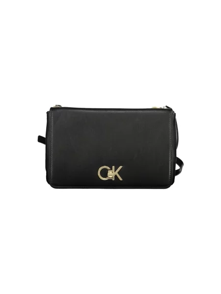 Torebka crossbody Calvin Klein czarna