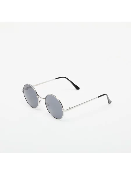 Γυαλιά ηλίου Urban Classics Sunglasses UC Silver/ Grey Universal γκρι