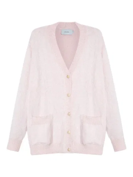 Cardigan Isolda roz