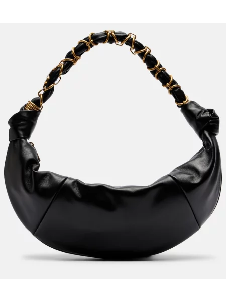 Geantă Saint Laurent din piele negru